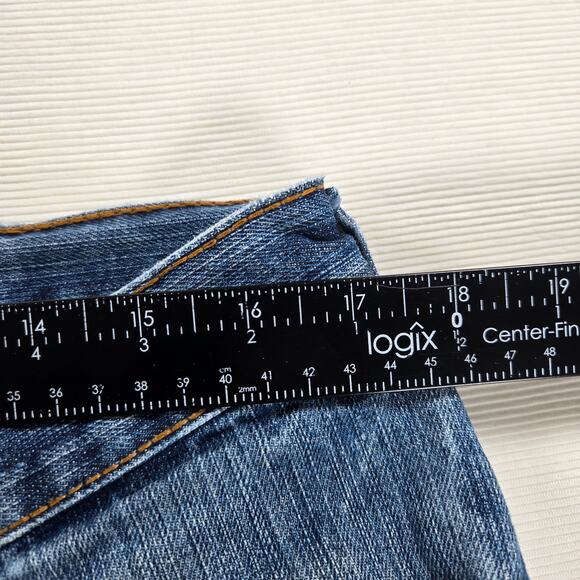Ariat Flame Resistant M4 Relaxed Low Rise Basic Boot Cut Jean Men's Size 35 - Picture 6 of 12
